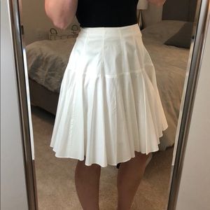 Body by Victoria’s Secret White Skirt